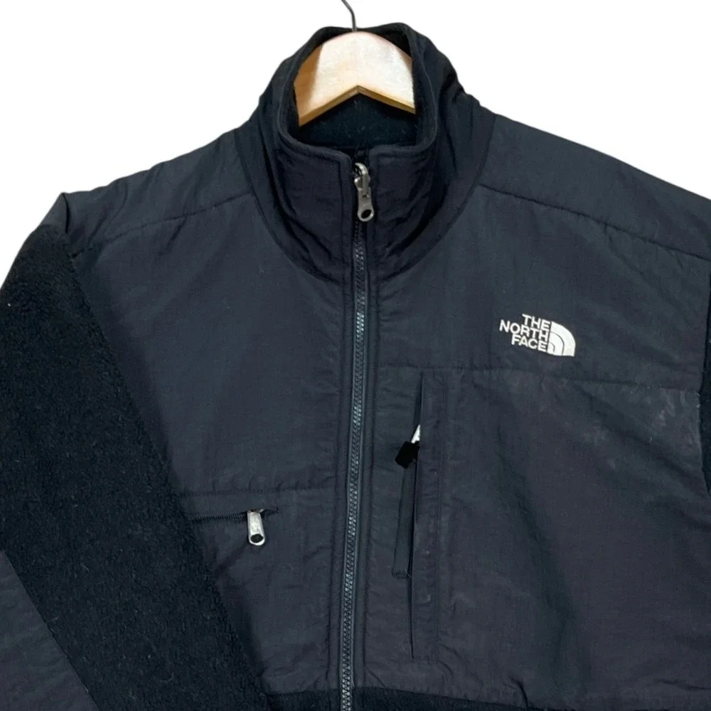 The North Face distressed item